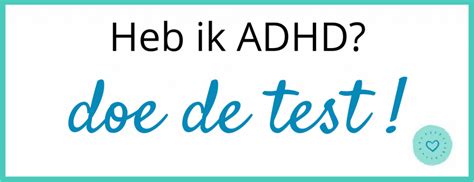 add symptomen vrouwen test|Test heb ik ADHD